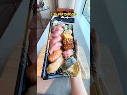 First Time Ordering Uber Eats in Japan