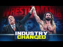 Seth Rollins and Paul Heyman Just Changed WWE Forever