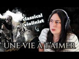 This track blew me AWAY (Musician reacts to Clair Obscur: Une vie à t'aimer)