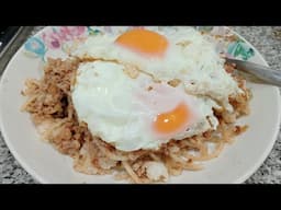 #Shorts Cómo se hace Calentado de Pasta con Arroz