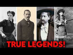 7 Wild West Stories You Thought Were Fake - But Aren’t!