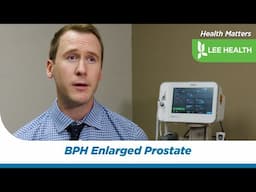 BPH Enlarged Prostate