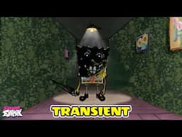 FNF: Squidward Vs Scary SpongeBob MCM // Transient Restore █ Friday Night Funkin' █