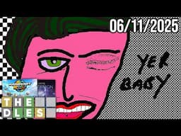 not even the best mspainter in the band - Bits and Banter [06/11/2025]