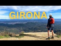 I Ran 100 Kilometers Around Girona (Including Rocacorba)