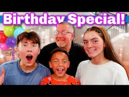 Trey's 10th Birthday Special!