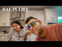Started a New Project - A Day in Our Life during Summer Vacation