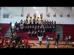 Levey Middle School “ World Famed Jaguars” - Band Brawl II - 2025
