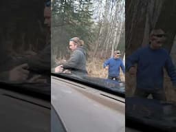 POV: Missing pavement right now in Alaska... #alaska #offgrid #alaskalife