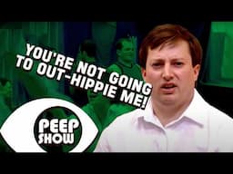 Peep Show | ''Dance Class'' | FULL EPISODE | Series 2, Episode 1