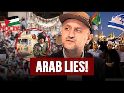 Arab FINALLY EXPOSES the TRUTH for them in ISRAEL
