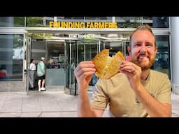 The Highly Rated Founding Farmers Restaurant