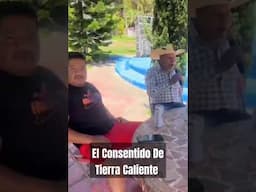 El Consentido De Tierra Caliente Vete Con El Hombre #toritodeguerrero #ElConsentidoDTC #gallodeoro