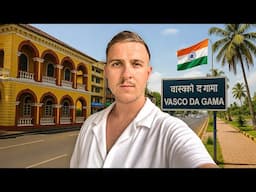 British Couple's First Impressions of Goa, India 🇮🇳