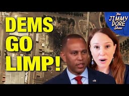 Democrats’ PATHETIC Response To Trump Backing Israel’s Attacks!