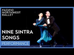 Twyla Tharp really knew what she was doing | Nine Sinatra Songs
