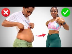 BEST ABS WORKOUT TO LOSE BELLY FAT