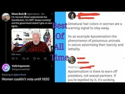 Hilariously Cringe Posts Of Unshakable Confidence Gone Awry (Best Of All Time) || Funny Daily