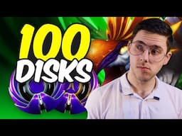 🔴 LIVE - 100 D1sks OPENING in Illuvium Beyond Wave 4