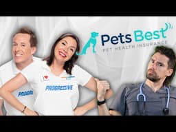 How to get Progressive Pet Insurance (Pets Best) for your cat or dog.  Vet's opinion.