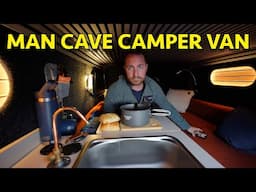 THE ULTIMATE MAN CAVE ON WHEELS