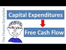 CapEx effect on Free Cash Flow