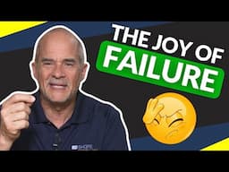 The Joy of Failure: The 4 Fs of New Home Sales | 5 Minute Sales Training