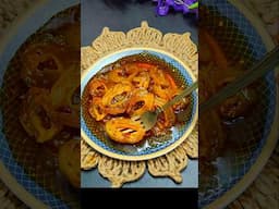बिना तेल के बिना धुप के कच्चे आम  का अचार l Aam ki Achar #aamachar #mongoachar #aamrecipe #shorts