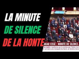 HONTEUX : L'ASSEMBLÉE NATIONALE DÉCLARE UNE MINUTE DE SILENCE POUR UN FAIT DIVERS