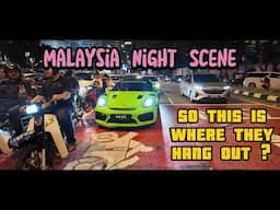 🏎️ Kuala Lumpur Is The HEART OF MALAYSIA'S Motor Scene 🏍️