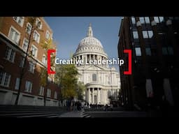Bayes Executive Education – Creative Leadership