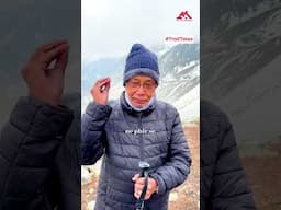 Trekker Testimonial | Hampta Pass | Trek The Himalayas