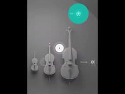 Pure Strings (iPad, iOS) // 1 Minute Intro to e-instruments new String Ensemble AUv3 App