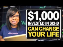 How $1,000 in SCHD Changed My Life & Made me a Better Investor