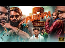Pushpa 2 the rule | Spoof comedy video | Bongluchcha video | Bl