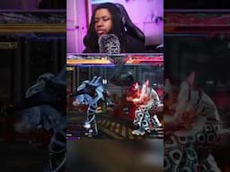 SEASON 2 HWOARANG IS CRAZY #tekken8 #shorts #tekken #fgc