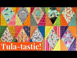 Tula-tastic! EASY!