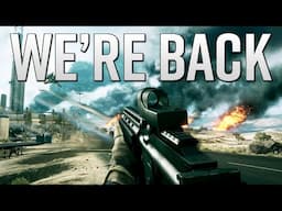 The New Battlefield Leaks Have Me EXCITED for the First Time in YEARS