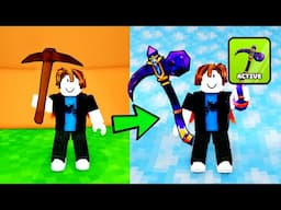 Becoming The Strongest In Dig to Earth's CORE Roblox!