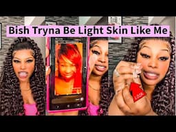 Nikki Chromazz Diss Up Customer Wicked After Claiming Her Bleaching Skincare Products Don’t Work