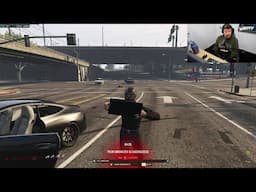 CG Go On Cop Hunting Spree and Wipe the Entire Force | Prodigy RP 2.5 Update