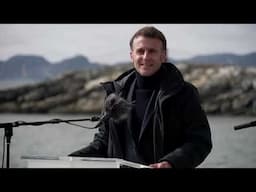 France's Macron says Greenland is not to be sold, nor taken | REUTERS
