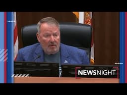 Local Leaders Grapple with Immigration Enforcement Laws | NewsNight #ice #florida #immigration