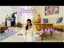Magical JUGAAD Ideas 😵‍💫 Home Decor 🪴🛋️🖼️