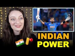 American Reacts: How India Made Cricket a Billion-Dollar Business