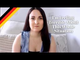 WEIRD CONFRONTATION WITH A GERMAN WOMAN THAT LEFT ME IN TEARS 🇩🇪 Was I In The Wrong?
