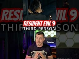 Resident Evil 9 3rd-Person Gameplay REVEALED @ #summergamefest2025 #residentevil9 #re9