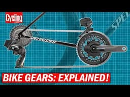 How Bike Gears Work (and how to shift them)