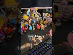 A collection of treasures