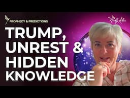 TRUMP Tariffs, RIOTING, A Lister Exposed AND Megalithic HIDDEN KNOWLEDGE #predictions #spirituality